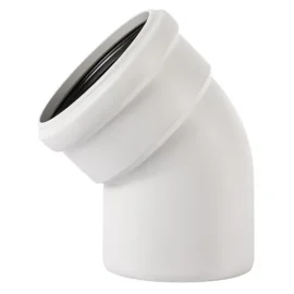 Отвод Ostendorf SKB 110*45 гр.