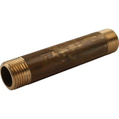 Удлинитель TIEMME НН 3/4х80 для стальных труб резьбовой, 1500212