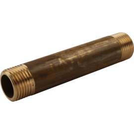 Удлинитель TIEMME НН 3/4х80 для стальных труб резьбовой, 1500212