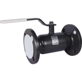 Кран шаровой ALSO КШФП Ду50 Ру 4,0 МПа из Ст.20 полнопроходной, КШ.Ф.П.050.40-01