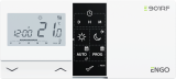 Программируемый беспроводной Терморегулятор ENGO Controls E901 RF, на батарейках