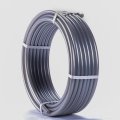 Труба ROMMER PEX из сшитого полиэтилена с кислородным слоем, серая, 16х2,2 (бухта 240 метров), RPX-0001-241622