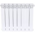 Радиатор биметаллический RIFAR BASE VENTIL 500 BVR 13 секции нижнее правое подключение (белый RAL 9016), 1RB50.VR-13