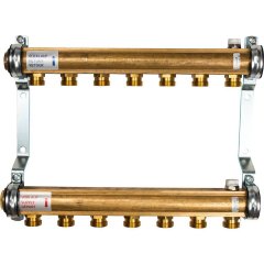 Коллектор для радиаторной разводки Watts HKV/A-7 (21.20.107), 10004548