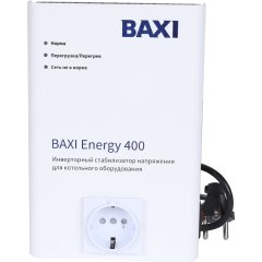 Инверторный стабилизатор BAXI Energy 400 для котельного оборудования, ST40001