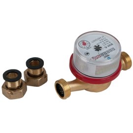 Счетчик воды Декаст ВСКМ-15 (110 мм, с кмч с ОК)