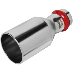RSS-0020-003518 ROMMER Муфта переходная НПр-ВПр, 35х18, из нержавеющей стали прессовой
