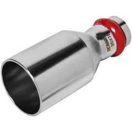 RSS-0020-003518 ROMMER Муфта переходная НПр-ВПр, 35х18, из нержавеющей стали прессовой