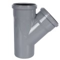 Тройник Политэк 110*110/45, 201145