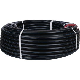 Труба напорная CYKLON ПЭ100 DN40х3,0 (Длина: 10 м)