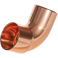 Угол JINTIAN 90° ВП-НП 28 из меди под пайку JT-1509228