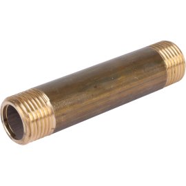 Удлинитель TIEMME НН 1/2х90 для стальных труб резьбовой, 1500311