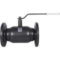 Кран шаровой ALSO КШФП Ду80 Ру1,6 МПа из Ст.20 полнопроходной