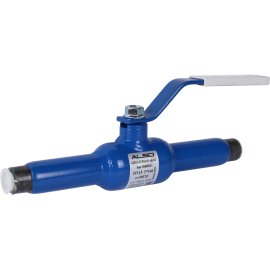 КШ.П.П.RS.015.40-02 ALSO Кран шаровой КШПП RS Ду15 Ру 4,0 МПа из Ст.09Г2С (L-230) (полн.), КШ.П.П.RS.015.40-02