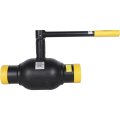 Кран шаровой стальной БРОЕН Балломакс с/с DN 080 PN 25 для теплоснабжения полный проход с рукояткой, 585177