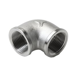 Угольник Pro Aqua D 1 1/4 латунный резьбовой, В, 02-F32-F32x