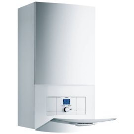 Газовый настенный котел Vaillant turboTEC plus VUW 362/5-5 (H-RU/VE), 36 кВт, 0010015266