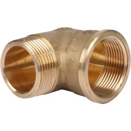 Угольник TIEMME НВ 1 1/4х1 1/4 для стальных труб резьбовой, 1500054