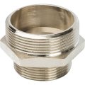 Ниппель НН STOUT переходной никелированный 2 X1 1/2, SFT-0004-002112