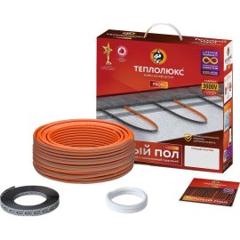 Кабель нагревательный Теплолюкс ProfiRoll 79,0 м/1440 Вт