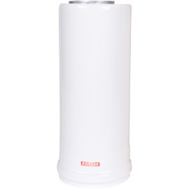 Удлинитель дымохода традиционный коаксиальный ROMMER D60(п-м)/100(м-п), L250, RCA-6010-000250