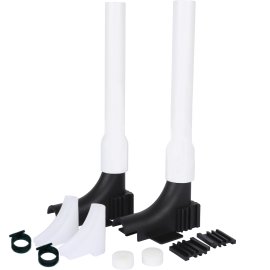 Комплект с отводов РЕХАУ RAUTITAN для подкл. отоп. прибора с пом. труб Flex/Pink, 12658791001