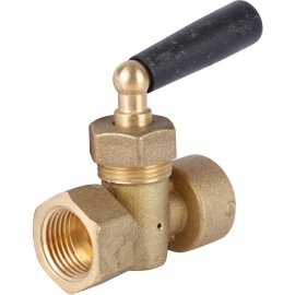 Кран для манометра STOUT ВР/ВР 1/2, SMN-0010-000115