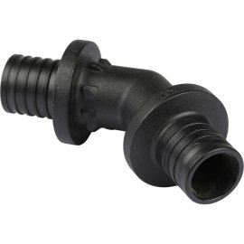 Угольник РЕХАУ RAUTITAN 45°, 20 PX для труб из сшитого полиэтилена аксиальный, 11600521001