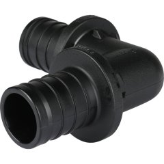 Угольник РЕХАУ RAUTITAN 90°, 32 PX для труб из сшитого полиэтилена аксиальный