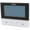 Проводной комнатный двухпозиционный терморегулятор, белый TECH ST-292 v 3, WG.11.0432