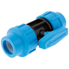 Кран шаровой Джилекс 32х32, 9362