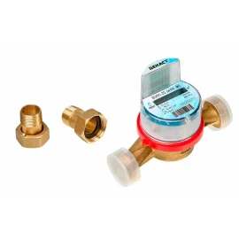 Бытовой умный счётчик воды Декаст ВСКМ-20 iWAN (NB-IoT)