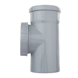 Ревизия ВК ПП 110, серый,РТП