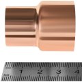 Муфта редукционная JINTIAN ВП 28x22 из меди под пайку, JT-152402822