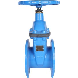 Задвижка Tecofi аналог МЗВ VOC4241C Ду150 Ру16, VOC4241C-00EP0150