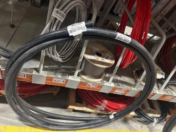 Уцененный товар (отрезок): Труба напорная CYKLON (ПЭ100 DN40х3,7 PN16 SDR 11) (Длина: 5 м)