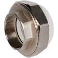Муфта комбинированная Pro Aqua d=75-2.1/2 PP-R разъемная (американка) ВР Белая