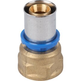 Переходник APE с внутренней резьбой 3/4 х20 для металлопластиковых труб прессовой, ARL1104200