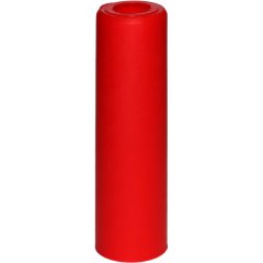 Защитная втулка на теплоизоляцию STOUT 20 мм, красная, SFA-0035-200020