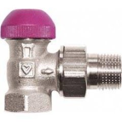 Термостатический клапан HERZ ГЕРЦ-TS-99-FV угловой 1/2, 1752467