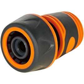 Коннектор BELAMOS 3/4, мягкий пластик для шланга