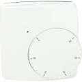 Термостат комн.WFHT Watts (5-30 С,24В)закр.сервопривод