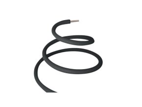 Трубка Black Star внутренний диаметр 6 мм толщина изоляции 6 мм