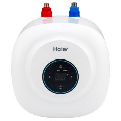 Водонагреватель электрический Haier под мойкой/ 10л/ 2 кВт ES10V-EQ2, GA0SZXU0LRU