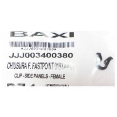 Крепление боковых панелей (соединение типа мама) Baxi, 3400380