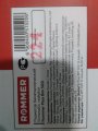 Уцененный товар (Скол ламели с тыльной стороны): Радиатор биметаллический ROMMER Plus BM 500 12 секций боковое подключение (RAL9016), RBM-3210-050012