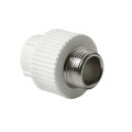 Муфта комбинированная Pro Aqua d=32-1/2 PP-R НР Белая, PA23015P
