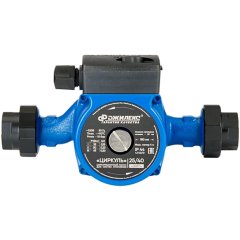 Насос циркуляционный для систем отопления ДЖИЛЕКС «ЦИРКУЛЬ» 25/40