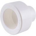 Муфта переходная Kalde 63x25 для полипропиленовых труб под сварку (цвет белый)