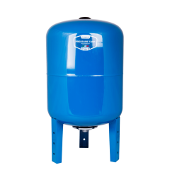 Гидроаккумулятор Aquario 100л.(верт.), Россия